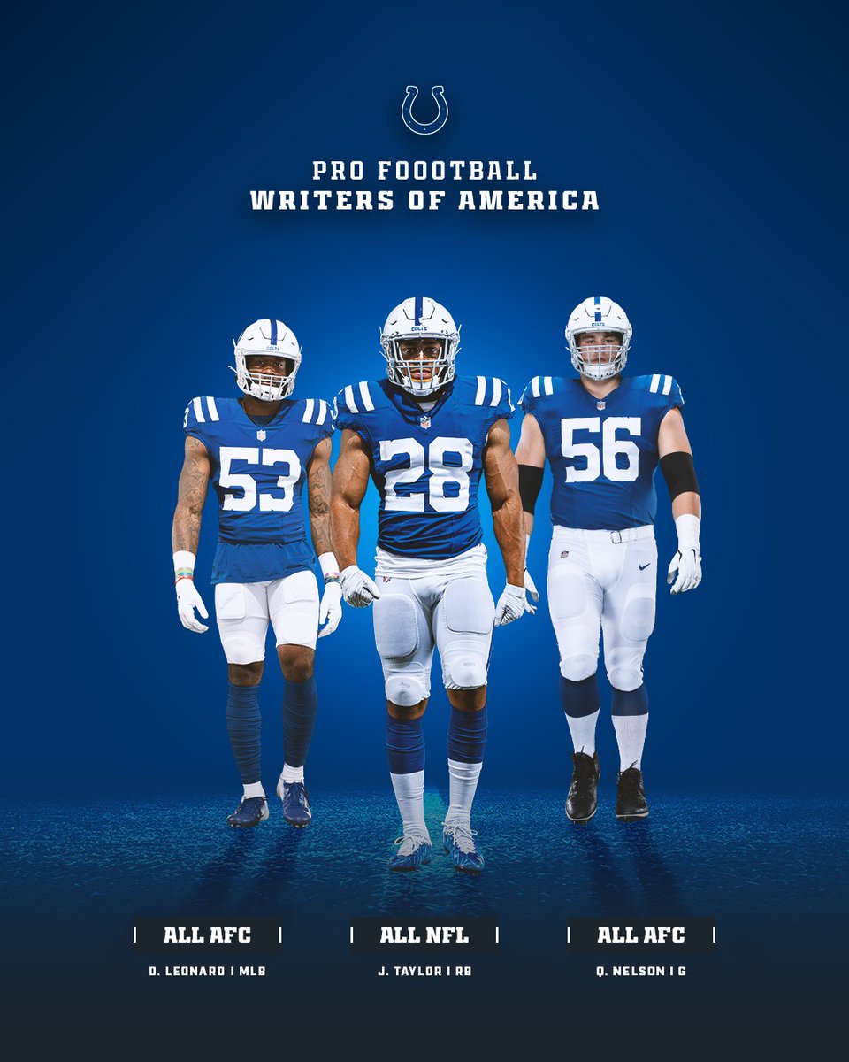 Indianapolis Colts tweet media