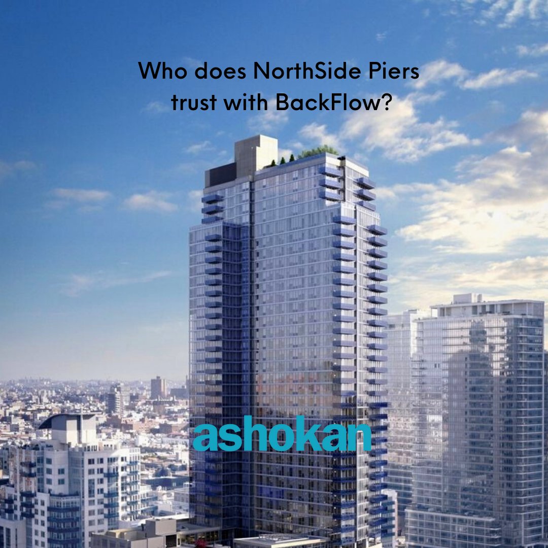 AshokanBackflow's tweet image. Who does Northside Piers trust with Backflow? ashokan.
#propertymanagement #facilitiesmanagement #engineering #maintenance #building #architecture #compliance #newyork #newyorkcity #nyc #manhattan #brooklyn #queens #bronx #statenisland #realestate #realestatephotography #monday