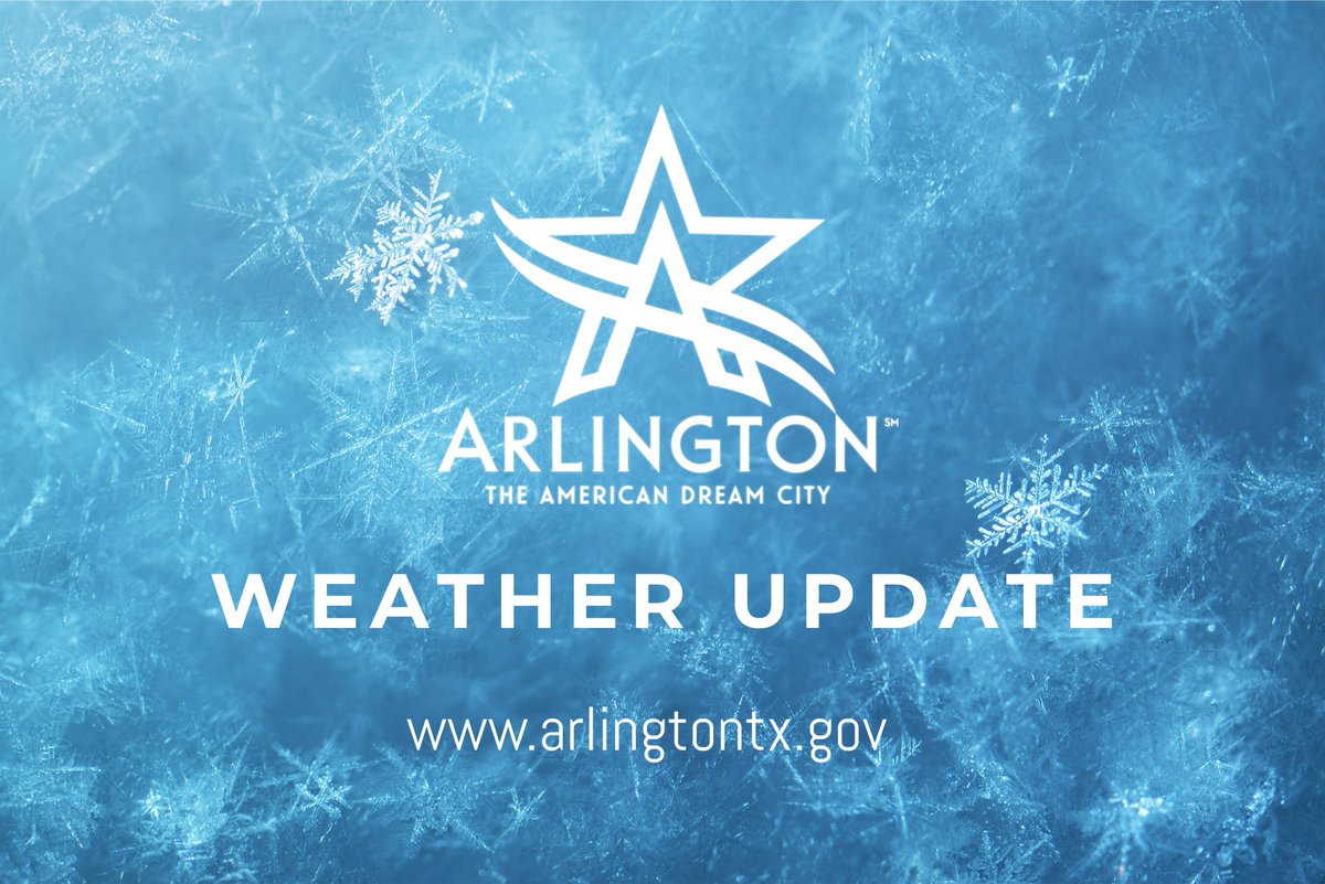 COLD WEATHER UPDATE: @ArlLifeShelter in <a href="/DTarlington/">Downtown Arlington</a> is activating its cold weather shelter for Monday through Friday, Jan. 24-28, 2022. Once at capacity, they will refer guests to the Salvation Army.