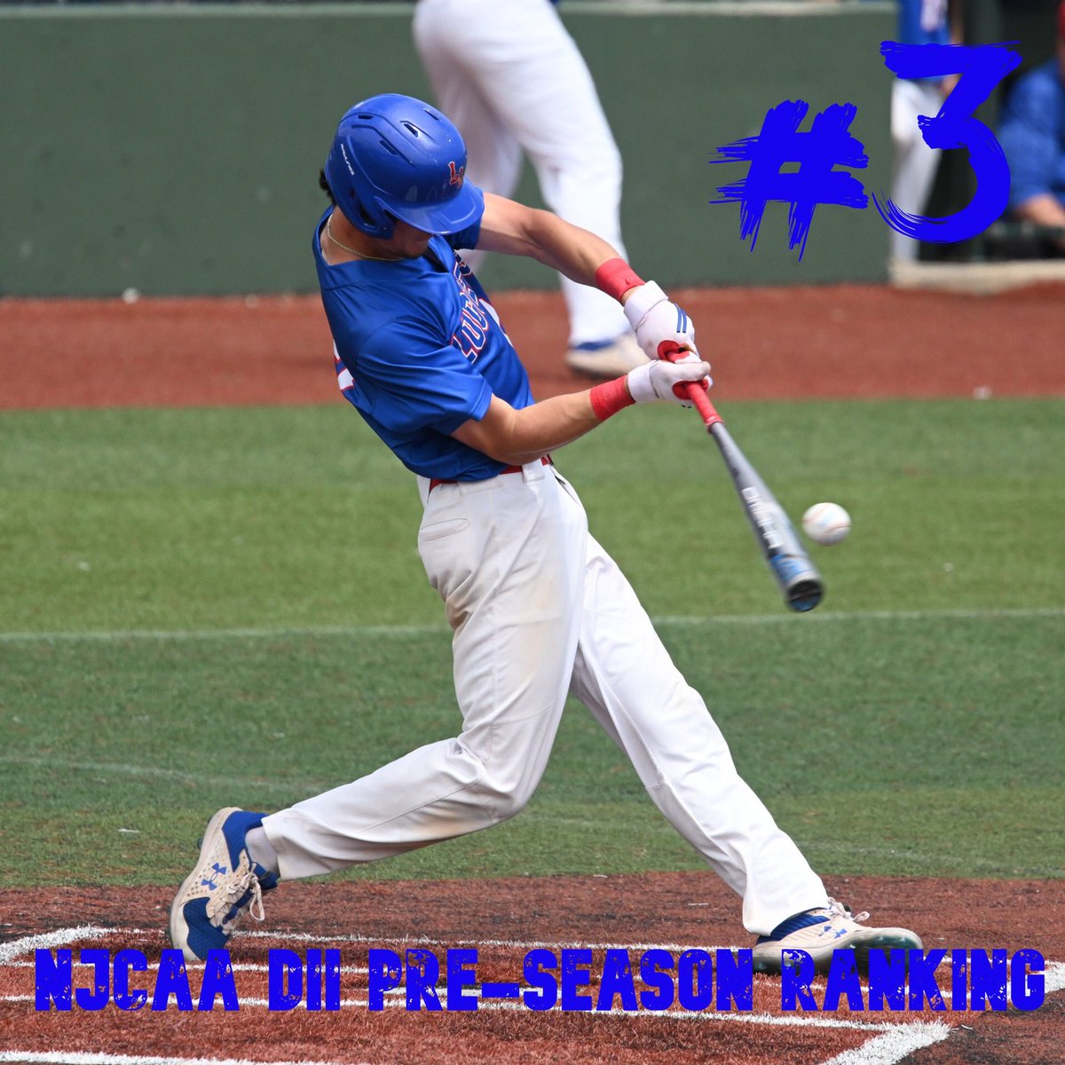 Lincoln Land Baseball tweet media