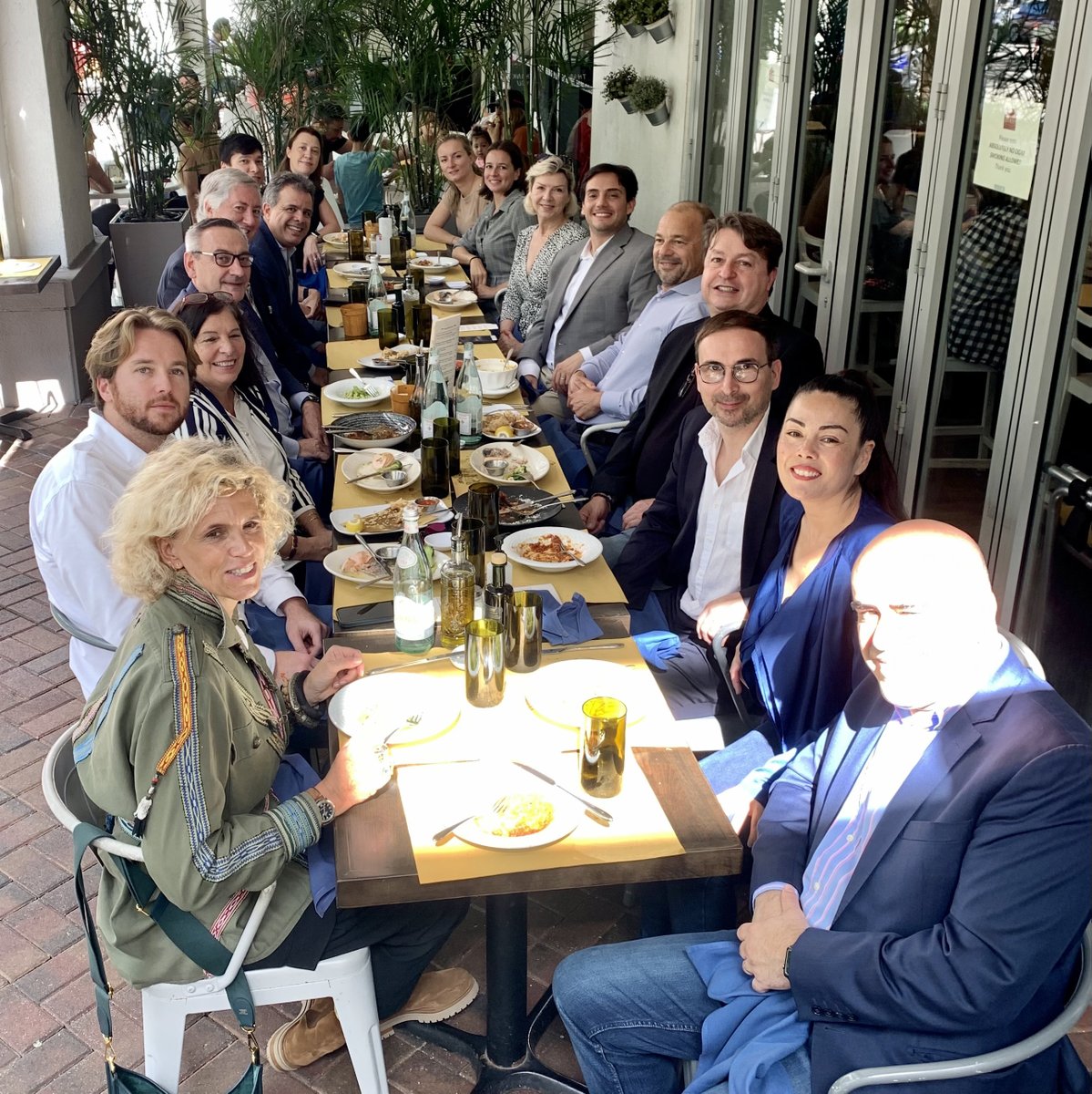 FACC Miami tweet media