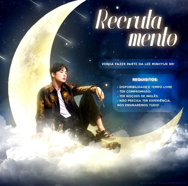 LeeMinhyukBr's tweet photo. ⚠️ RECRUTAMENTO ⚠️

A nossa equipe está com vagas abertas!!! Dá uma olhada rapidinho nos nossos requisitos 👇

❗OBS: É preferível quem esteja livre pela parte da manhã. Temos vagas para a equipe de fansub também 

Caso tenha interesse, chama na dm 💙 https://t.co/LRjx8ROcQ9