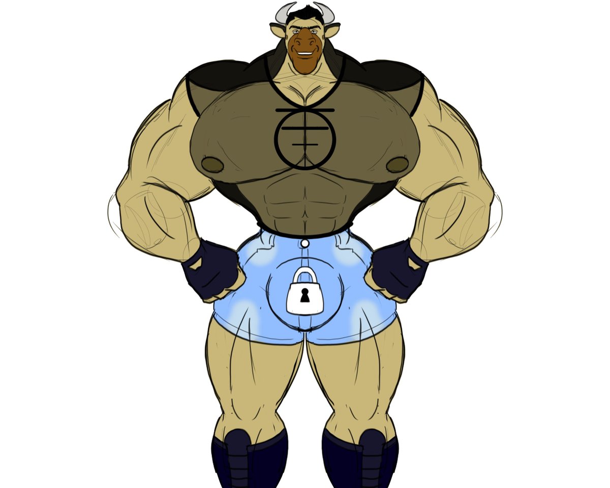 ArceusCow's tweet photo. Moooo!

Our bull-headed fool!
Absolute relax in spiral wings!
Our empty minds!
Our horny bodies!
Constantly drooling!
Taking our caged lump!
Our alpha claims the will!

It's time to flex and become a horny trophy to join the large display cases of our alpha @sakosthypnos! Moooo! https://t.co/V8H9WyY2iK