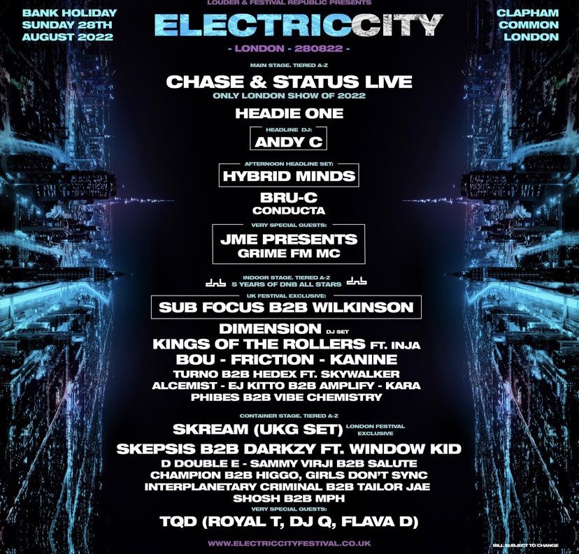 going b2b with <a href="/sammy_virji/">Sammy Virji</a> this summer at electric city 🏁
