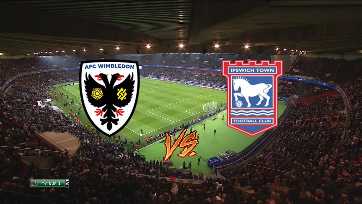 𝐋𝐈𝐕𝐄 (( )) Wimbledon V. Ipswich (( )) ^『𝗟𝗜𝗩𝗘 𝗦𝗧𝗥𝗘𝗔𝗠𝗜𝗡𝗚』 2021 / Twitter