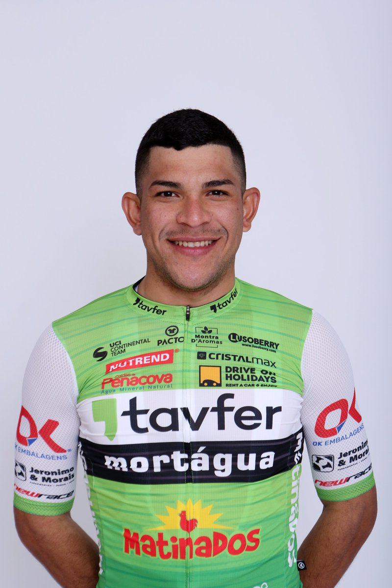 <a href="/leangel_linarez/">Leangel linarez</a> cumplirá su carta temporada en las filas del <a href="/TavferMM/">Tavfer - Ovos Matinados - Mortágua</a>  . El joven velocista venezolano espera poder demostrar su gran punta de velocidad en los sprints. Sera este su año?? Seguro que si, a por todas Leangel!!!