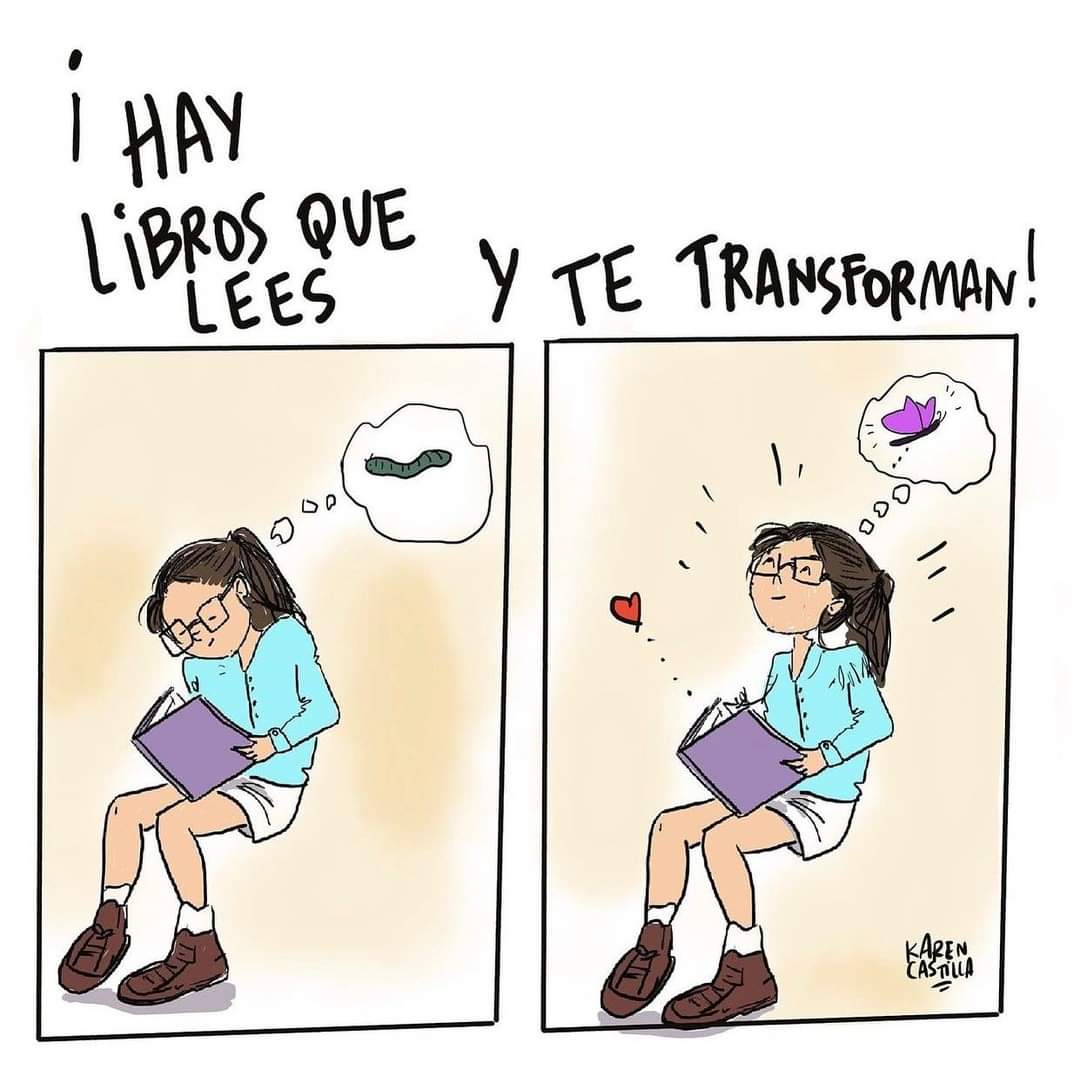 vhmondra's tweet photo. Cuál ha sido para ti uno de ellos? 🐛🦋
#amoloslibros #v2m https://t.co/zEea7a5qwI