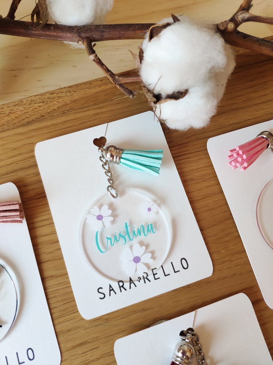 sararello's tweet photo. Primera novedad de 2022🥰
NEW 💫Llaveros personalizados 💗

¿Cuál es vuestro preferido? Son ideales para cualquier regalo😍

#llaverospersonalizados #keyring #cricutproject #cricutcrafts #crafts #couplegoals #valentinesday #sanvalentin #smallbusiness  #sararello https://t.co/jxn62gUd7o