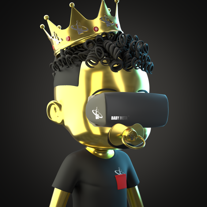 benroth101's tweet photo. as I said I love new art Ideas so I wanted to share with you a new beautiful project called baby meta. @babymeta

you guys wouldn't want to miss it!! 

can't wait to mint one!🔥🔥
check it out: https://t.co/EiPwfTNlfF https://t.co/bHZ1pn6Fem
