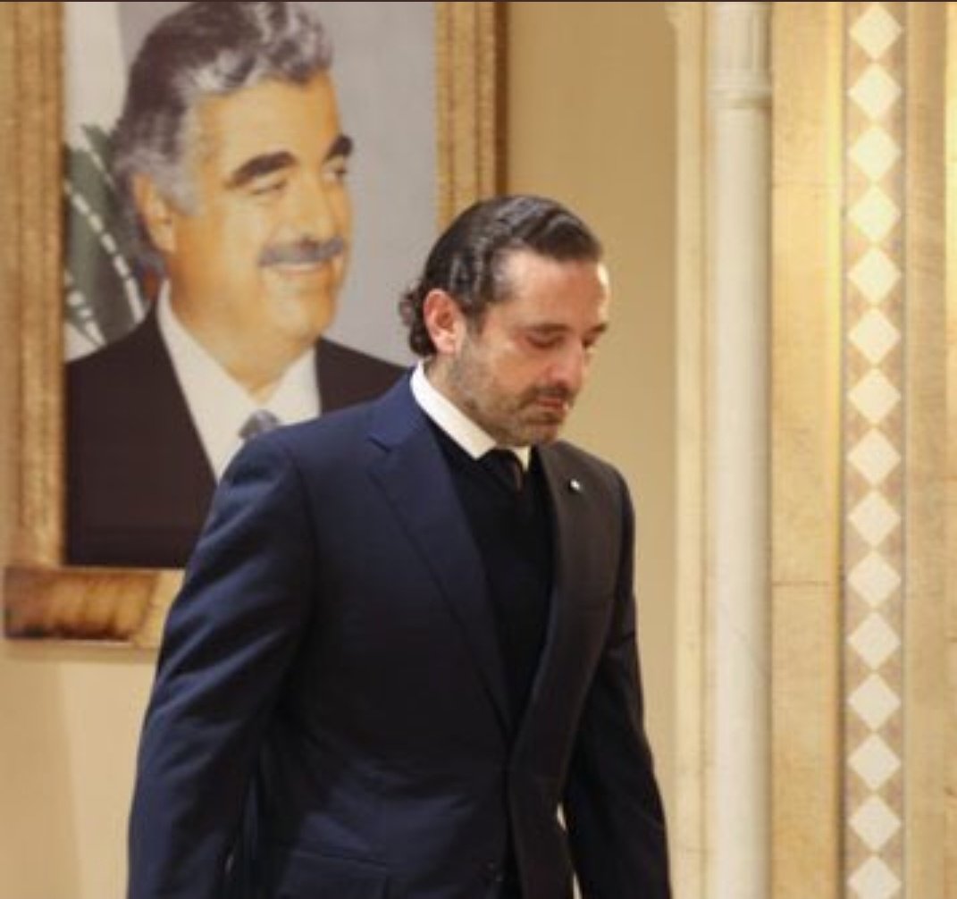 الشيخ سعد سيرجع اقوى مما كان وهو الزعيم السني الوحيد