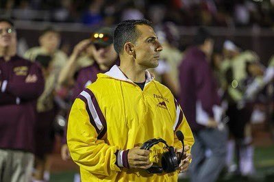 MsgrFarrellPres's tweet photo. Monsignor Farrell High School President Lou Tobacco โ90 has announced that Anthony Garofalo โ89 will be taking on an expanded leadership
role as Director of Athletics & Student Wellness, and Rocco Del Priore โ05 has been named Head Varsity Football Coach ๐ฆ๐๐ช๐ผ https://t.co/rnocPaZoM0