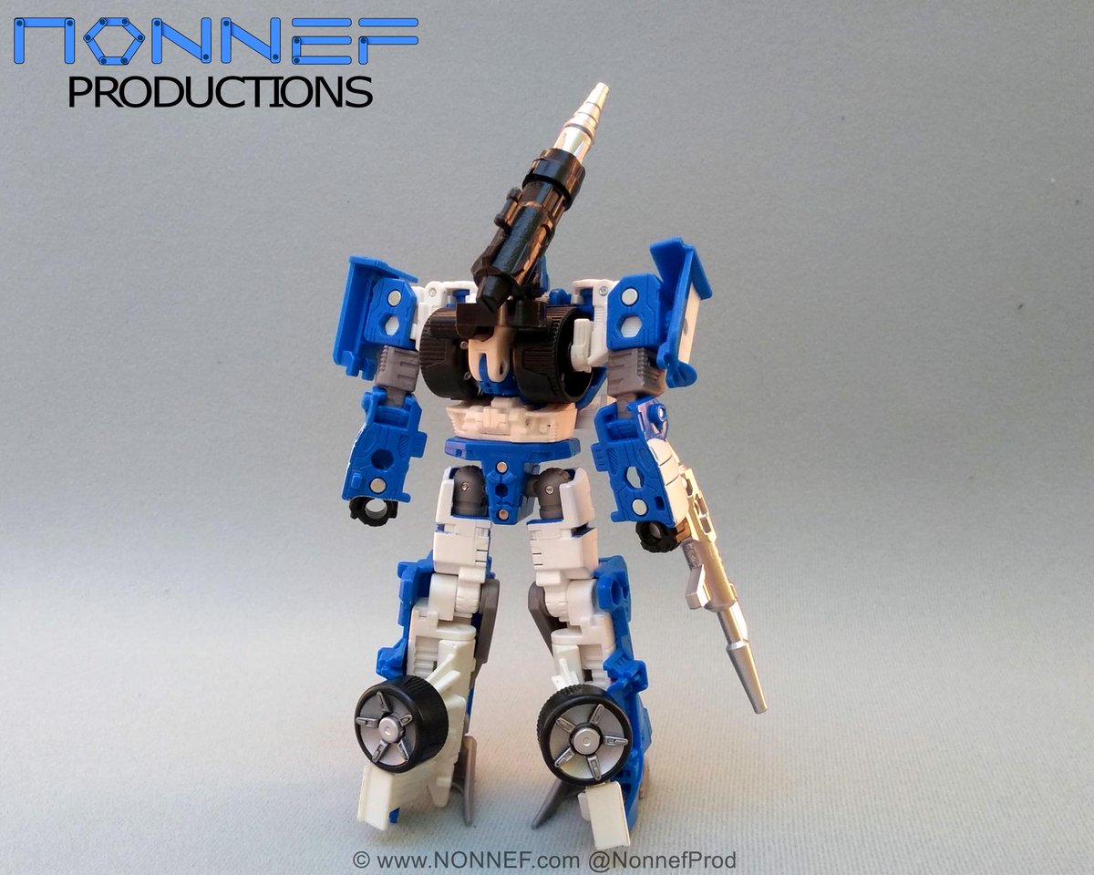 NonnefProd's tweet photo. Kingdom Mirage kits now in stock.
Includes a new cannon with fully articulated attachment for his back. Wheel peg fillers, missile, and rifle in either gray or painted metallic.
https://t.co/DH9ZI8lMKR https://t.co/nkCnVn9zvo
