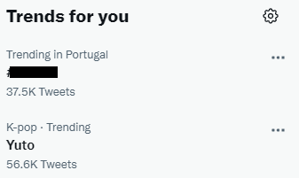 Pentagon_PT's tweet photo. Yuto is trending Worldwide????? OMG https://t.co/n2FayLk9QK