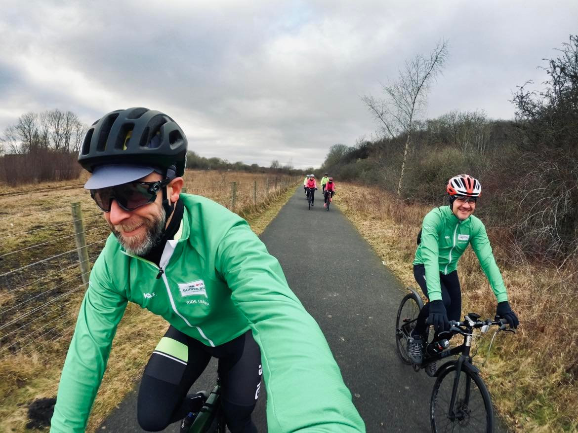 ridedarlo's tweet photo. Choo choo! Great ride in brancing conditions to 
@LocomotionShow yesterday. Good efforts shown by all. 🥶🚴‍♂️💚 #letsridethroughwinter #cycling #ridedarlo #lovedarlo #letsride #guidedrides @letsrideuk @LetsRideNE https://t.co/yjmwnWlX94