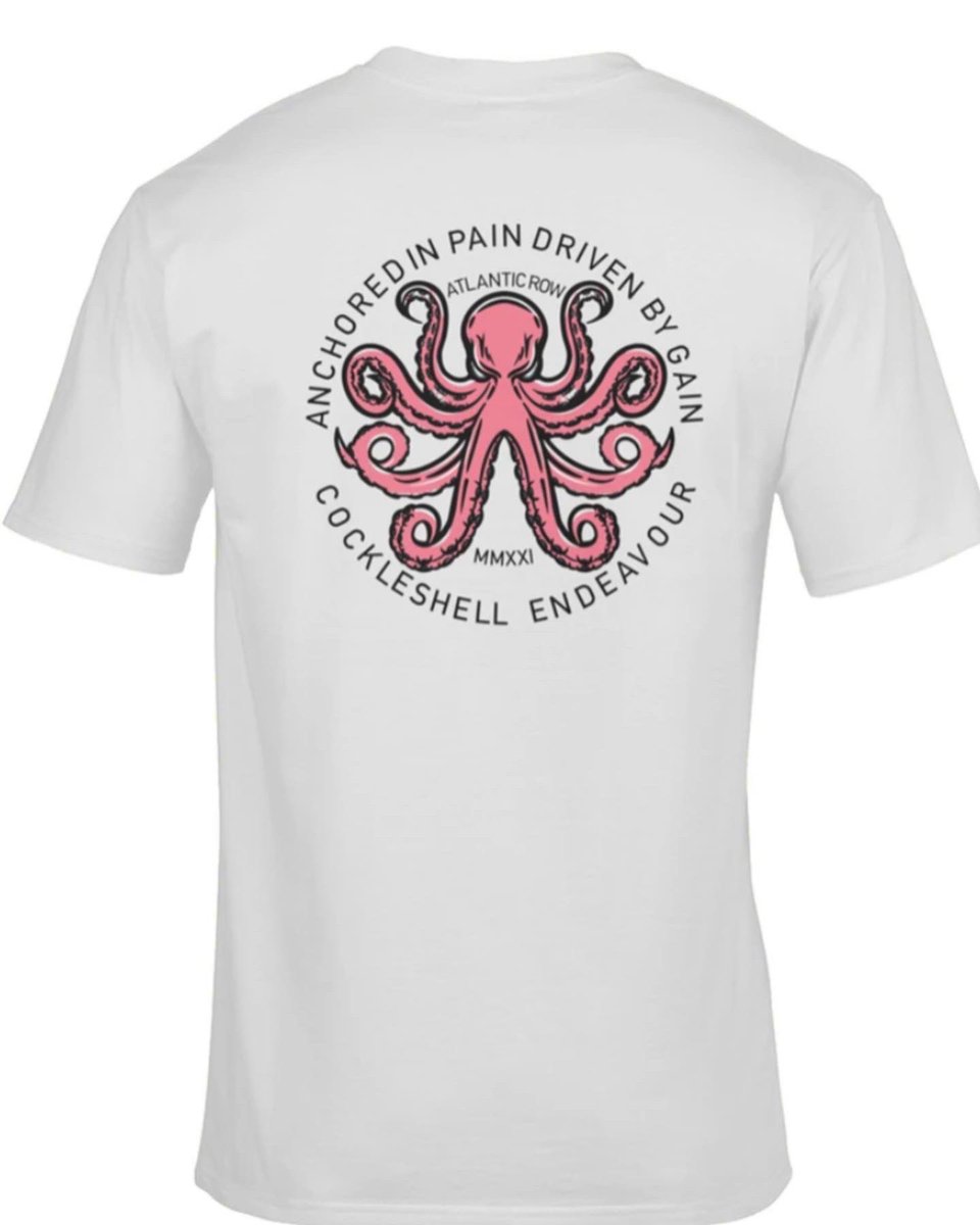 CockleshellT's tweet photo. Check out our custom tees designed by @TheChitsInn 💙 

Support our boys at sea by getting this limited edition t-shirt. 10% of proceeds go to our charities 🙌🏼

https://t.co/LFJR7B2w7I https://t.co/jfwsVjsTNd