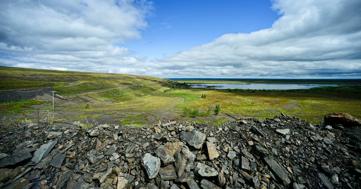 MCEA1974's tweet photo. Minnesota court of appeals strikes down another permit for state's first planned copper mine | Star Tribune #polymet #moveonfrompolymet https://t.co/OalJ3WjlTE https://t.co/PalIOEqALQ