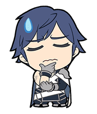 RT @ChromArchive: Fire Emblem Link LINE Stickers https://t.co/R92uKJ3RlM