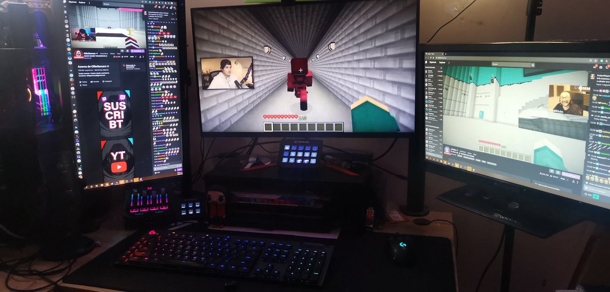 Guille_Rdz's tweet photo. Aquí apoyandl s todos @TwitchLatam @Twitch @auronplay @Rubiu5 @Komanch grandes ñor hacer estos eventos posibles aquí apoyando a los últimos! @LuzuGames @elxokas @OllieGamerz  éxito!! https://t.co/sEgLQoYgUA
