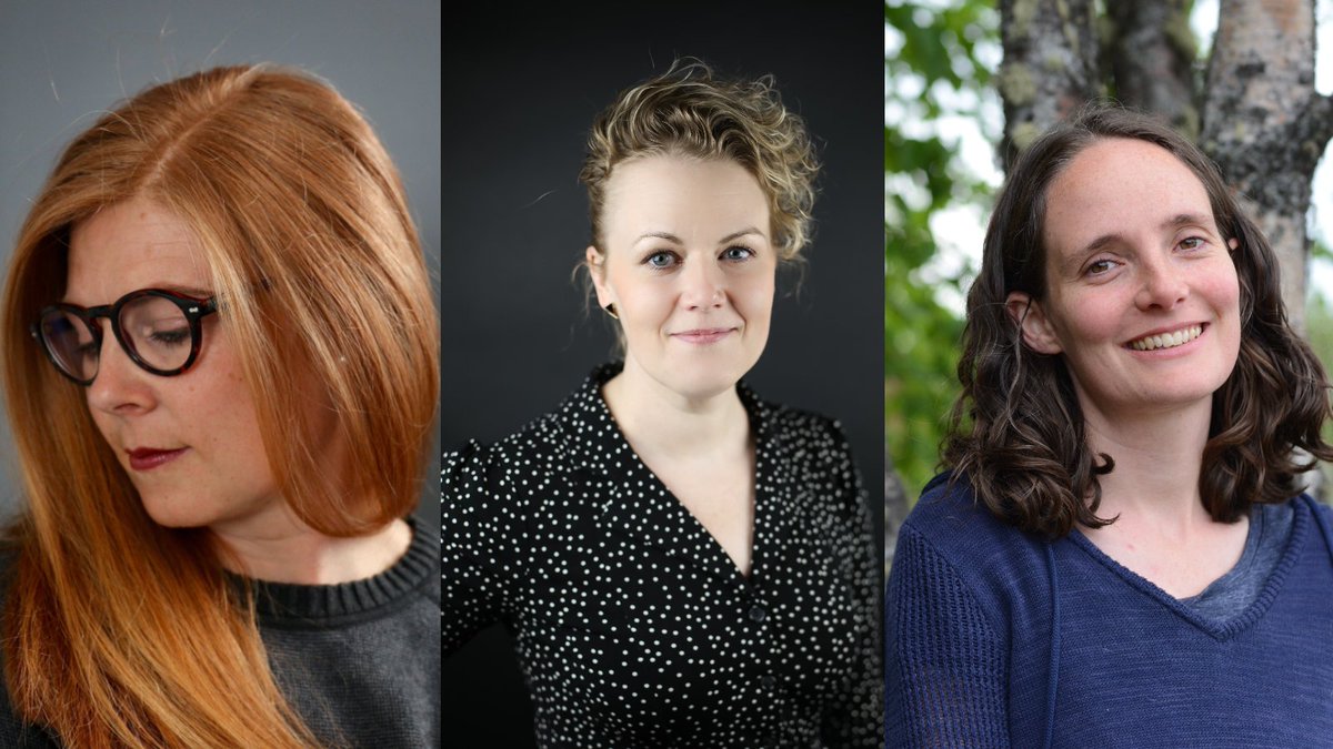 EPLdotCA's tweet photo. We're excited to announce our new Capital City Press featured writers for 2022. Watch for book recommendations and writing classes from @JaimaFixsen, @acutelyjen and @JoBoxwell throughout the year. Learn more about these talented writers: https://t.co/7uzbA320D9 #YEGwrites https://t.co/eou1WHpe9D