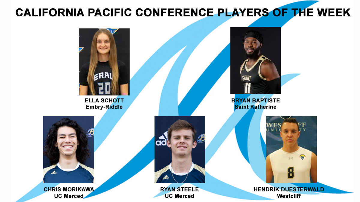 Cal Pac Conference tweet media