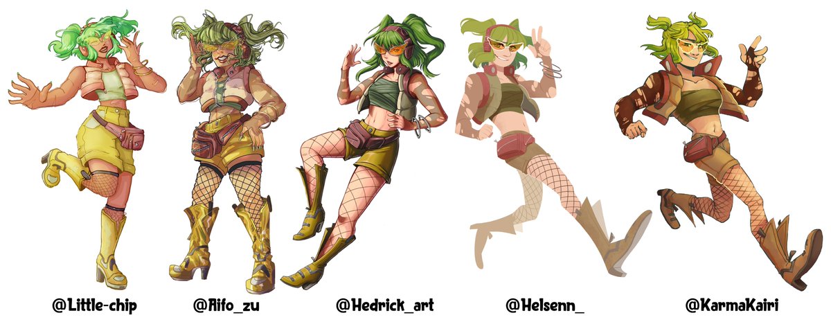 kartased's tweet photo. ENFIIIIIIIIN LE TELEPHONE D'ARTISTE QUE J'AI ORGANISEE EN 2020 EST FINI!!!!!! ☎️🎨

quelle vie!
C'est ouf en vrai je kiff voir comment le perso a plus du tout la même gueule!
merci a tout les participant!!!
(que je vais créditer en réponse! <3) https://t.co/lmyQ4NJyya