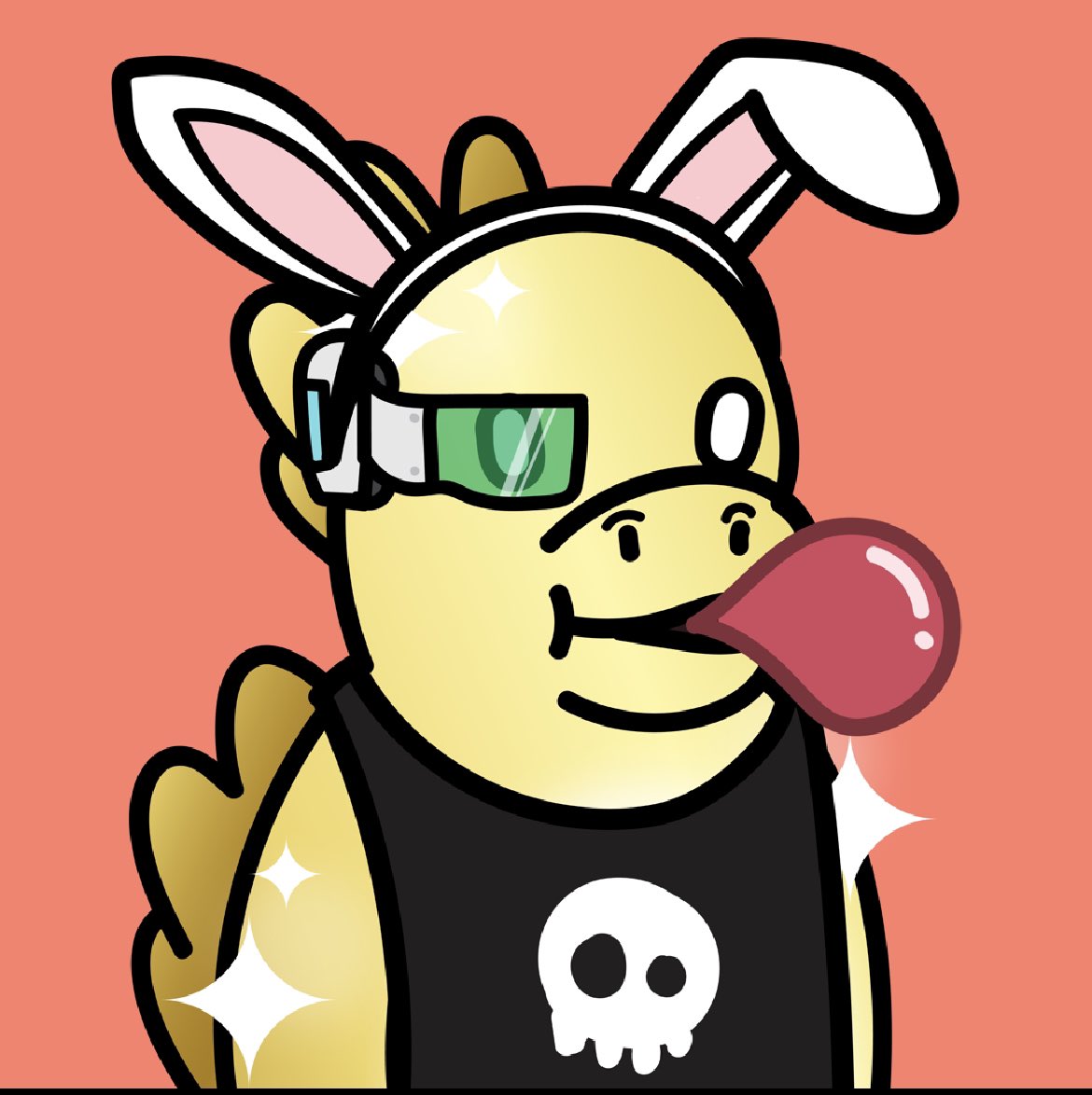 joe_solinger's tweet photo. @NftItsme @ChubbyKaijuDAO @SSF_NFT Oh LFG Fam ๐ค #WeAreTheGogFather #CrunchLife ๐ https://t.co/xvIFKY6Qpx
