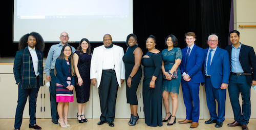 lsuscience's tweet photo. Congratulations to @LSU Boyd Prof., @LSUOSI Vice President, and @LSU_Chemistry Prof., Dr. Isiah M. Warner on his well-deserved retirement after 44 years of exceptional service and impactful mentoring.
#MentoringMonth #GeauxScience

https://t.co/7vSLc8yV9g https://t.co/RHPrKj0KHB