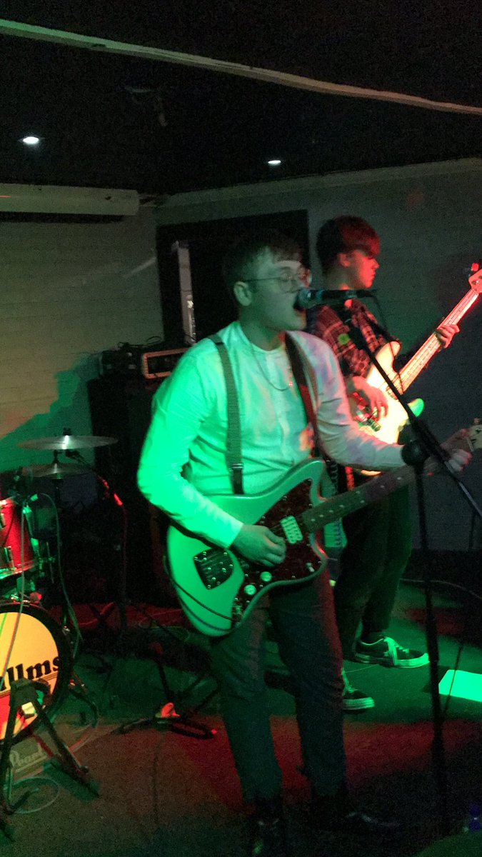 harryfox450's tweet photo. @TheLathums Wigan boulevard 22/2/2020 https://t.co/HsW8TN6gBm