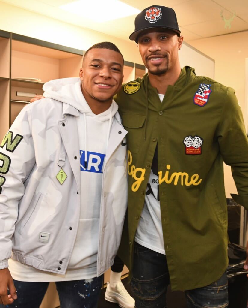 Paris 2020 ft. some very special guests. 👀