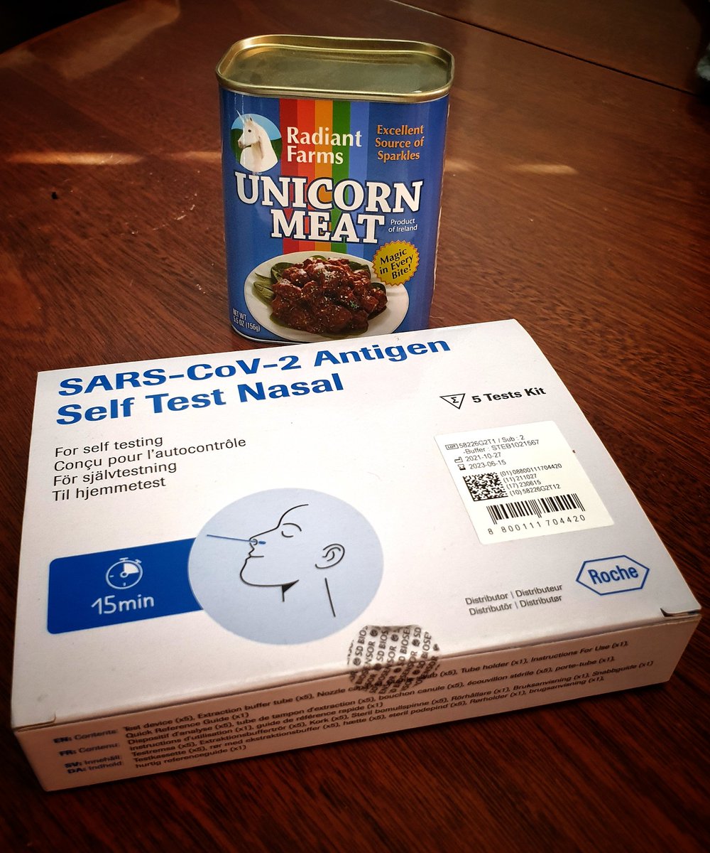 nicholas_potter's tweet image. Who says magic doesn&apos;t exist!? I found two impossible things before breakfast..