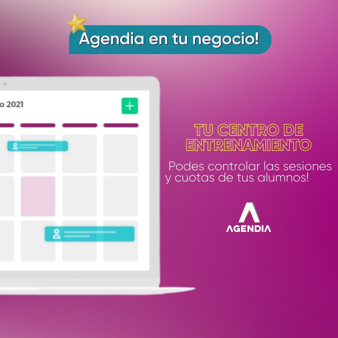 agendiapp's tweet photo. Estamos en constante mejora para brindarte siempre lo más full, empeza a sacarle provecho a la tecnología😎👋🏻

Con Agendia podes agilizar tu negocio o emprendimiento de muchas formas💻

#Agendia #AgendiaApp #Negocios #Emprendimiento https://t.co/ccNdVgKZnR