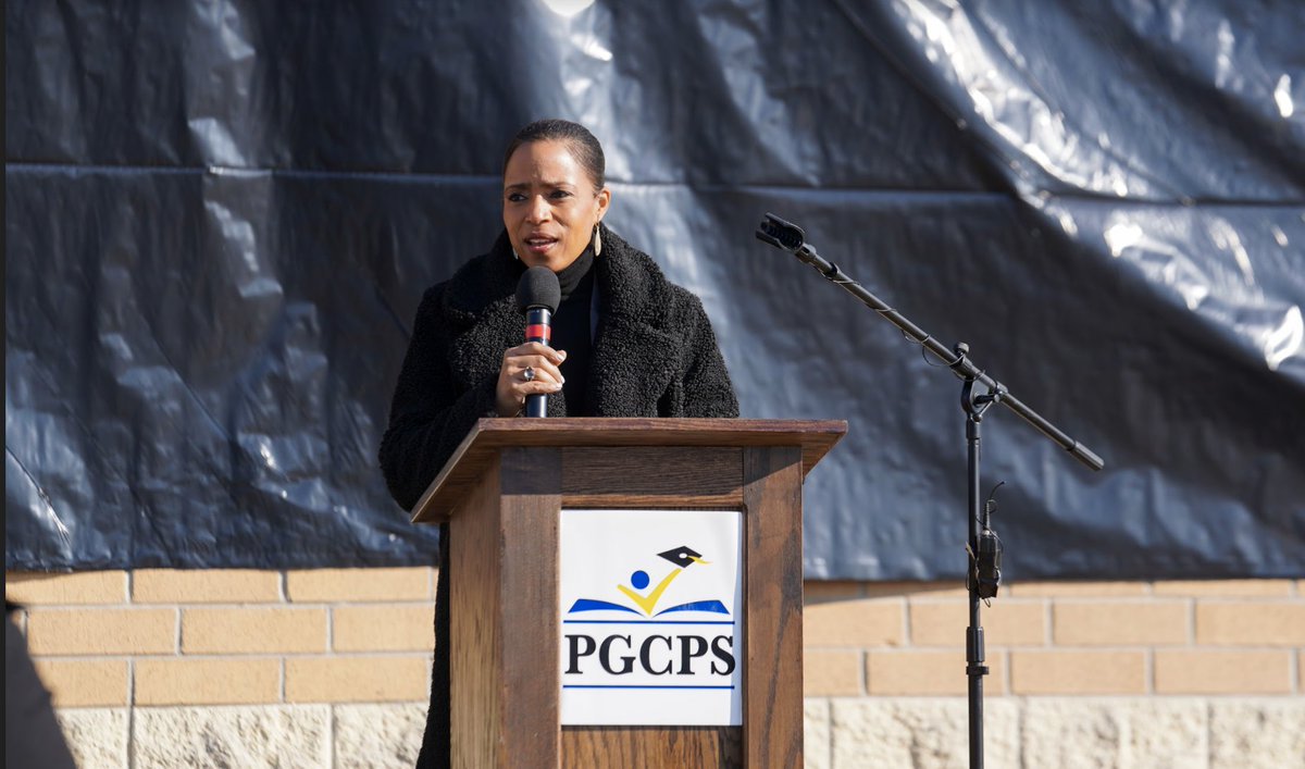 PGCPS Community Partnerships tweet media