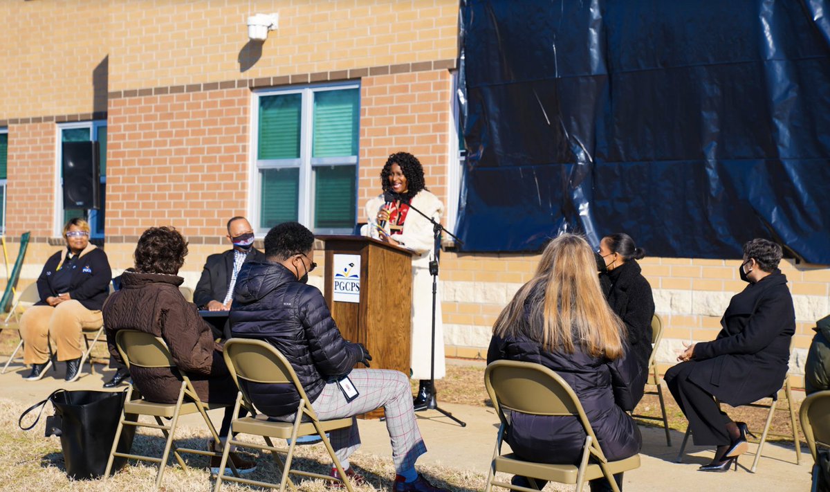 PGCPS Community Partnerships tweet media