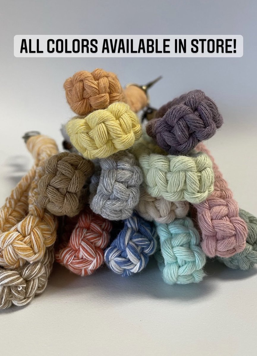 Spring/summer wristlet colors