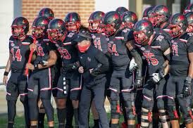 #AGTG I am very thankful and very blessed to receive a PWO offer from Lamar University ⚫️🔴 @iam_dbnation @NorthCro_FB @KoachMak @carlos_leggins @CoachAllenNCHS @LamarFootball