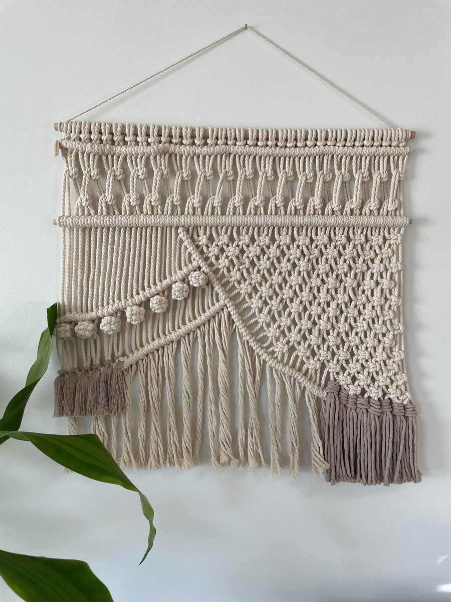 Another wall hanging