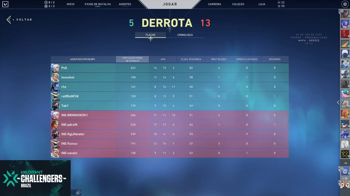 INGAMINGEsports's tweet photo. Ganhamos o primeiro mapa 13 x 5 💪💪💪
#GoLightIngaming https://t.co/YuGaTYV92I