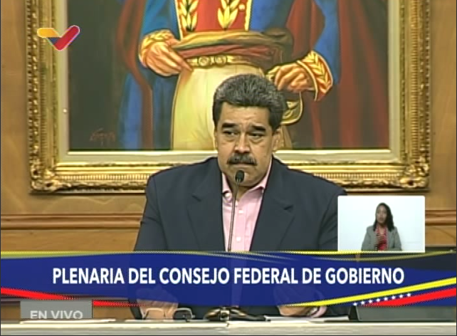 lubrio's tweet photo. Maduro: Sé que hay empresas, antes socialistas, que le entregué a algunos gobernadores en funciones y se las entregaron a empresarios que las quebraron. ¡Sé que quebraron empresas que les entregaron en custodia para su recuperación! https://t.co/OrZS8owAh6