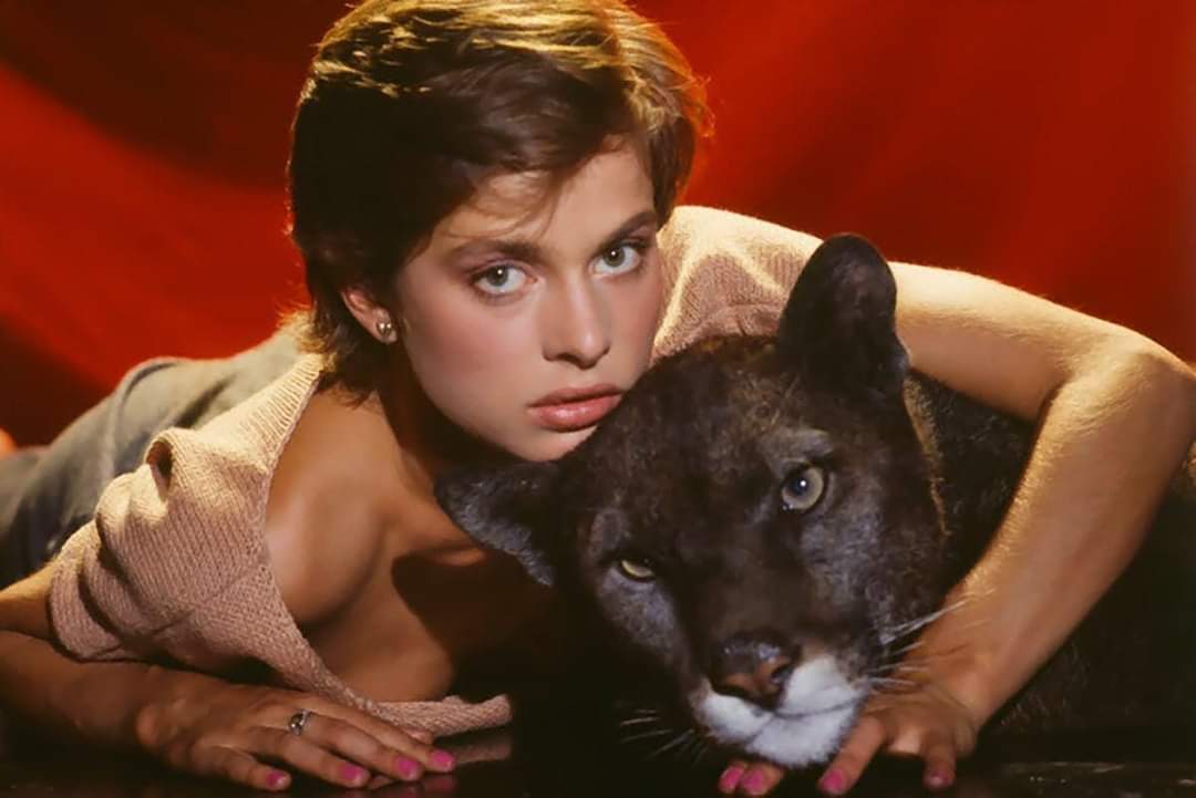 Happy Birthday to the beauty from Germany,  Nastassja Kinski who celebrates her 61st today.   