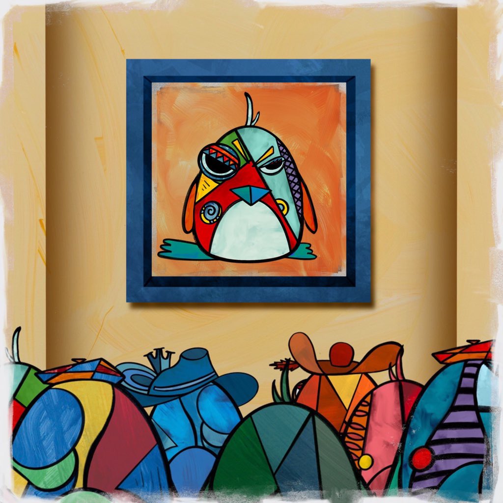 🐧HEY PENGUINERS🐧

We are getting closer and closer to MINT LAUNCH🚨

🧊OUR ICELIST HAS SOME EXTRA SPOTS so GIVEAWAY IS LIVE NOW!!🧊

RULES: 

LIKE/RT THIS POST✅

JOIN DISCORD✅ discord.gg/3JZRVNVM

SHOW PROOF IN COMMENTS!✅