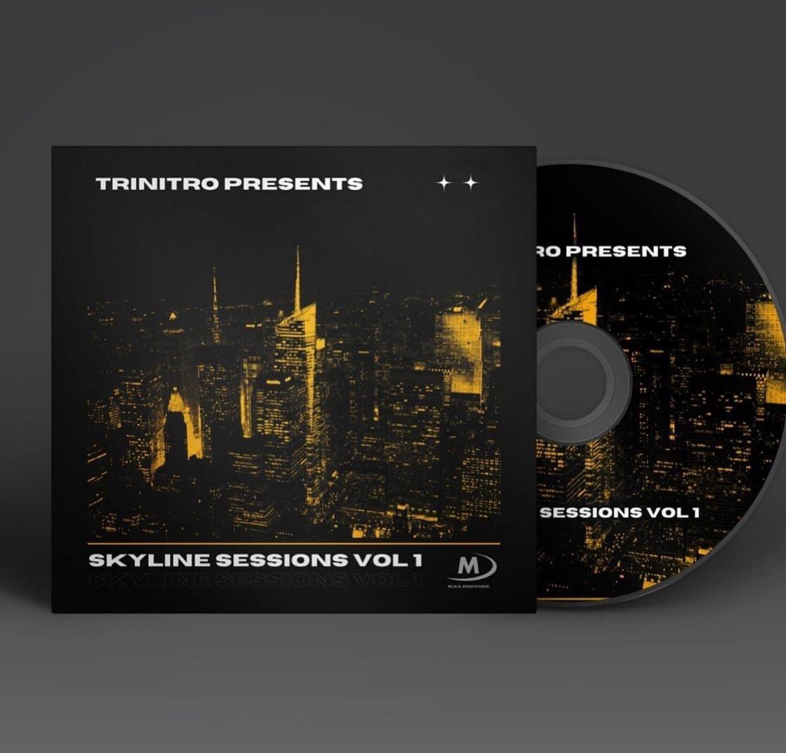 Exciting times rn! Can’t believe your support of my 1st ever physical copy of my compilation ‘Skyline Sess Vol.1’! I only had 100 of these made.Grab a copy before they are sold out! Includes music by <a href="/NikoZografos/">Niko Zografos</a> <a href="/DjBluespark/">Bluespark 🇮🇹</a> &amp;more!Grab it on my Bandcamp: trinitromusic.bandcamp.com/releases