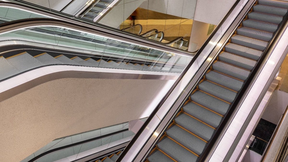 KONE is proud to be a recipient of <a href="/ElevatorWorld/">Elevator World, Inc.</a>'s 2022 Project of the Year #Award for its #escalator modernization work at the Marriott Marquis New York
kone.us/stories-and-re… #smartcities #hospitalityindustry #hotelmanagement #facilitiesmanagement