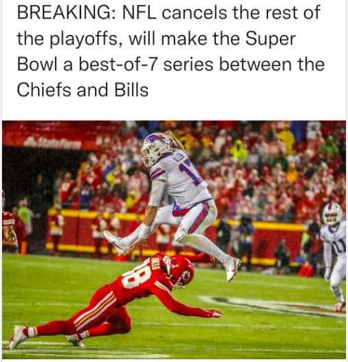 LoveKSCity's tweet photo. I don't know if I could handle another game like that, but okay. #ChiefsKingdom #KansasCity #Chiefs #Superbowl https://t.co/ihOUhSmyYi