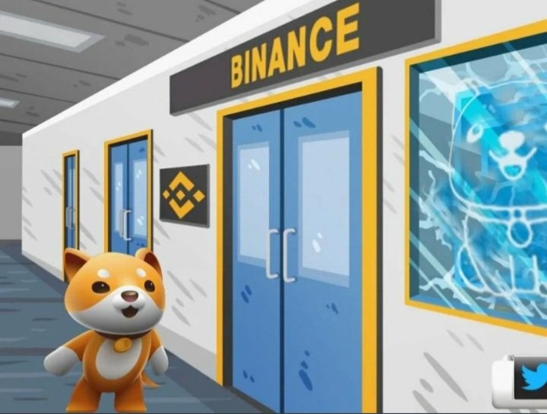 retweet if you want #BabyDoge to be listed on #Binance this month 🤩