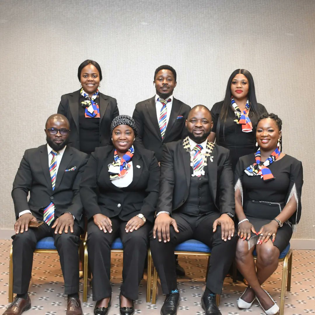 Olayinka_Solomo's tweet photo. Pictures Highlights of Our First General Assembly for 2022. 

#jciAso 
#jcileaders 
#JCINTOYP2022
#JCINigeria https://t.co/LURRM34ykY