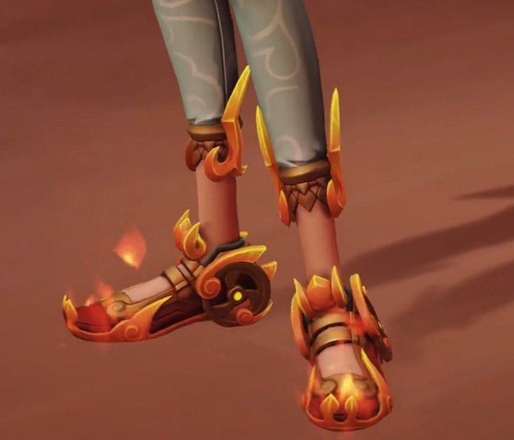 Atlas__Esports's tweet photo. WHAT ARE THOOOOOOOOSE?

Th-those are my sandals🥺 https://t.co/OuoM9nGDGu