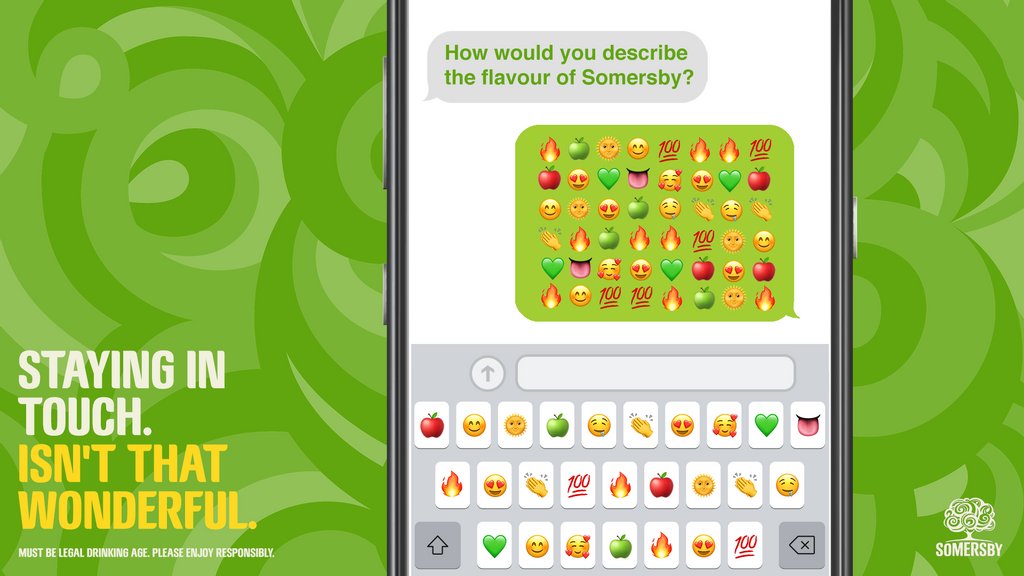 Somersby Canada (@somersbycanada) on Twitter photo 