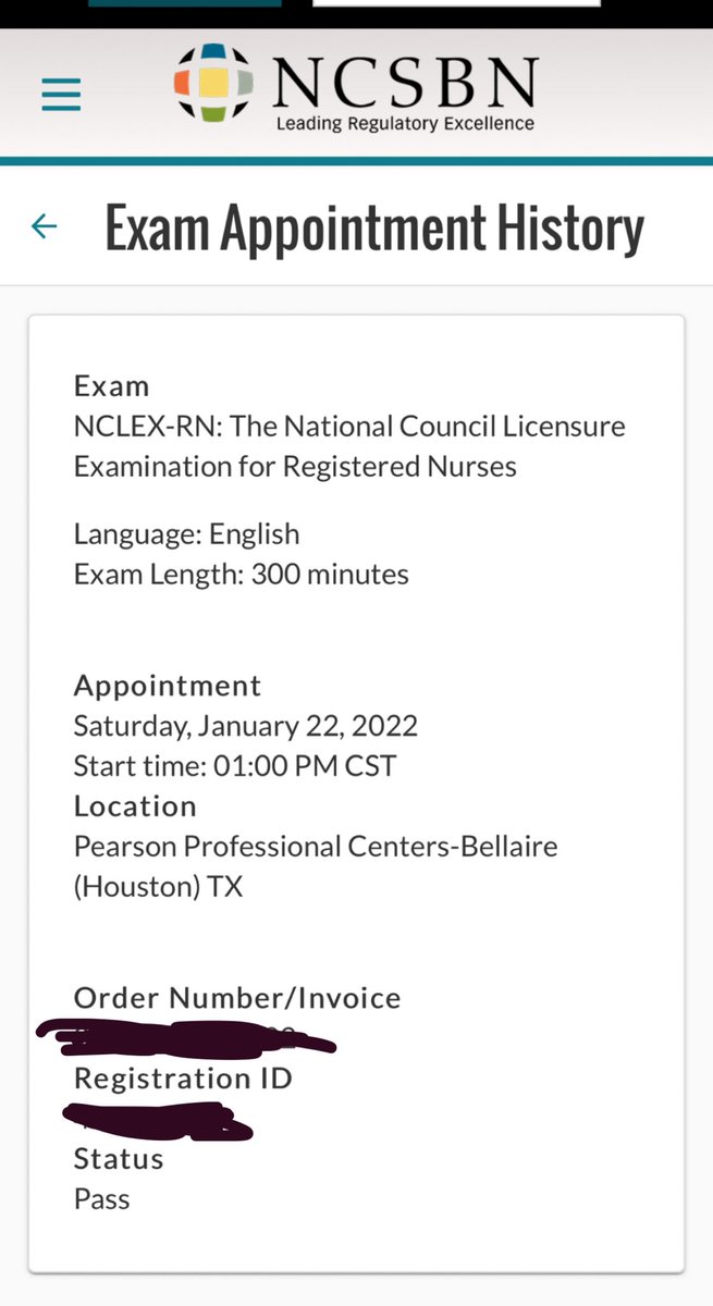 miguel_aguilas9's tweet photo. Passed my NCLEX!!! 😩😩 officially Miguel Esteban BSN RN #LESSSSSGOOOOOO https://t.co/mQOQUqgvUJ