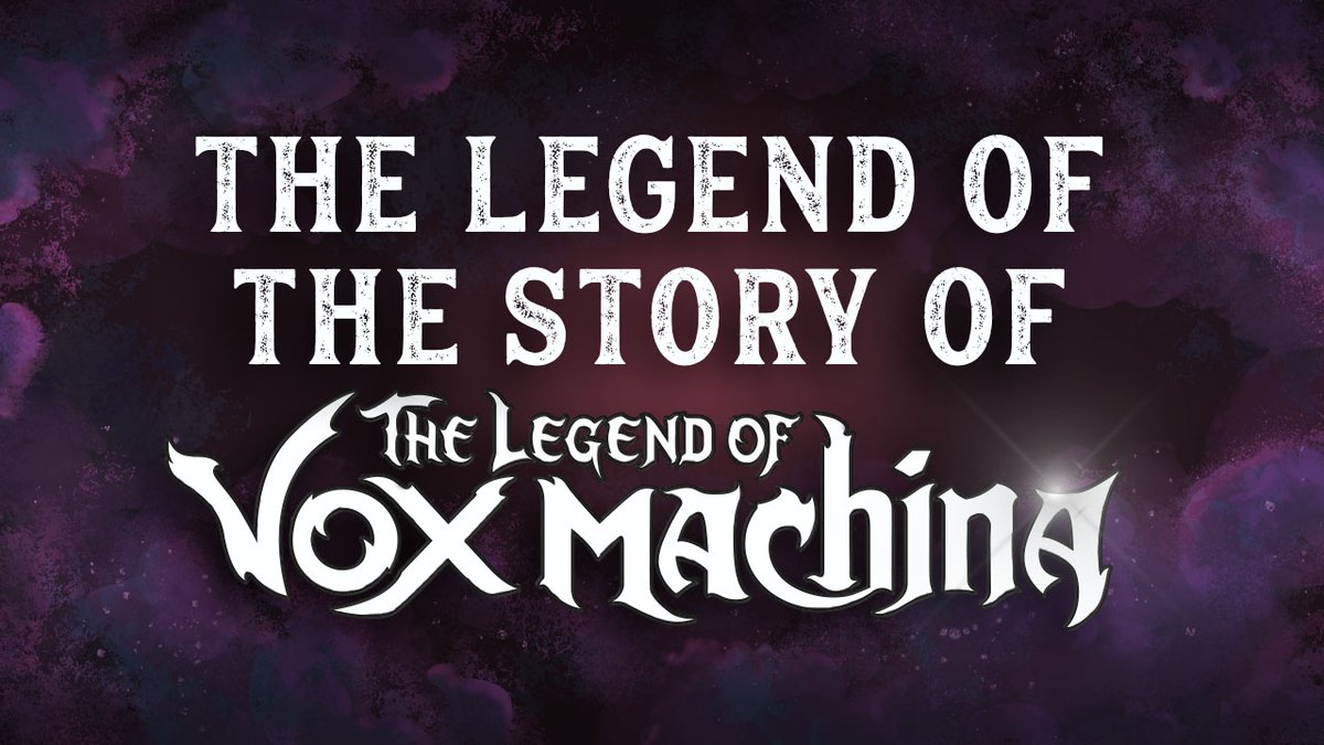 CriticalRole's tweet photo. Only 4 more days until #TheLegendofVoxMachina hits @PrimeVideo on Jan. 28th. Step into our writers room once again and hear from the stellar team responsible for crafting this epic tale. 

➡️ WATCH: https://t.co/Gb8YJ5xWF9
➡️ FULL PLAYLIST: https://t.co/BFejQpIA8Z https://t.co/KSysb4asQ7