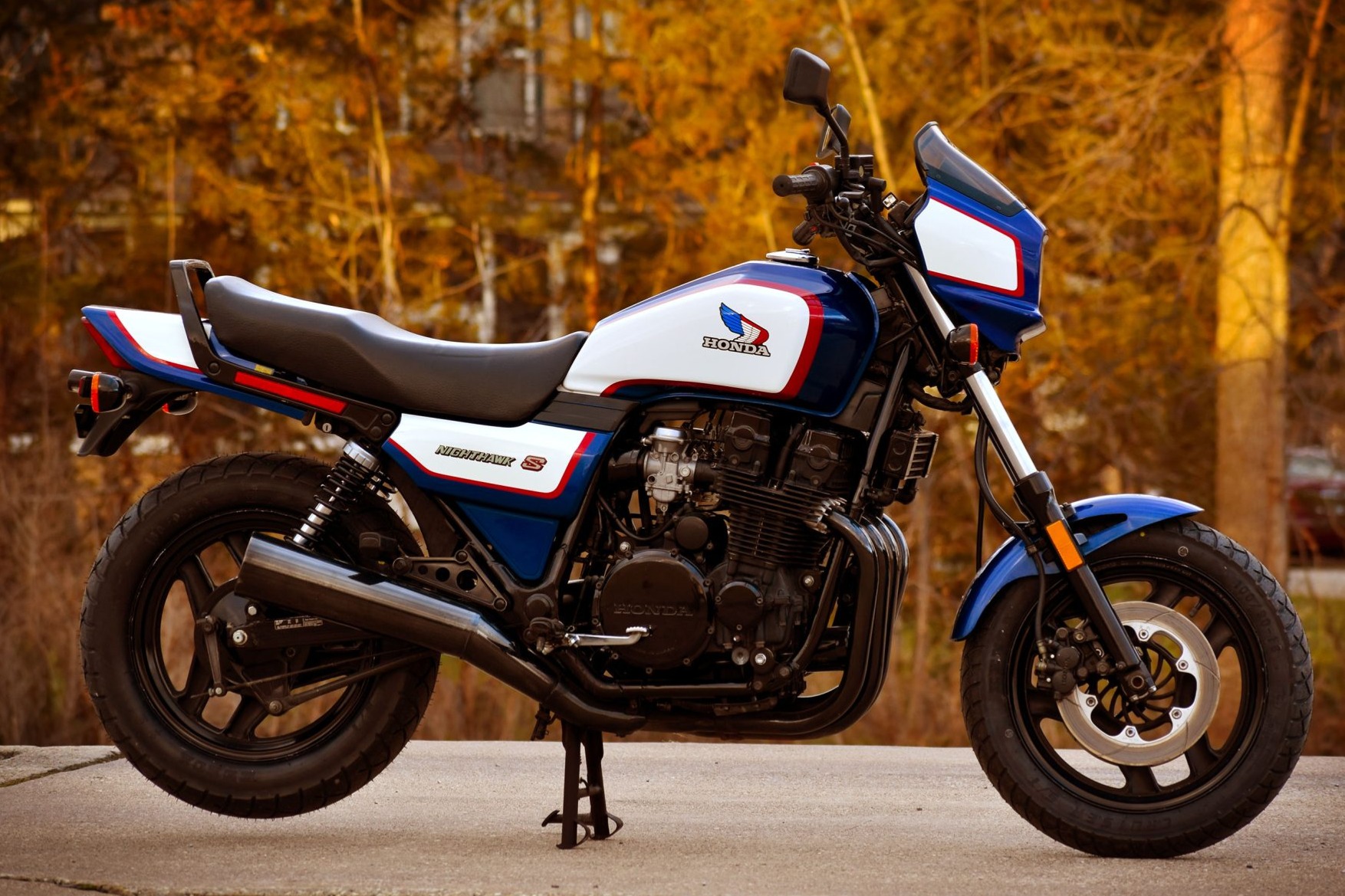 Cb700sc nighthawk online